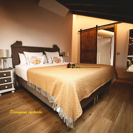 Landhuis La Corralada *