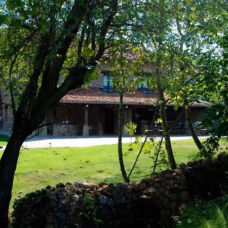 Séjour à la campagne La Corralada