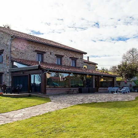 Gospodarstwo wiejskie La Corralada