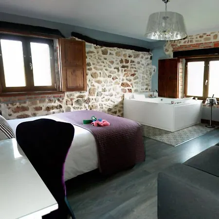 Lantställe La Corralada *