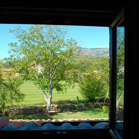 Gospodarstwo wiejskie La Corralada *