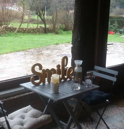 La Corralada Lantställe Pámanes