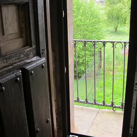La Corralada Country house