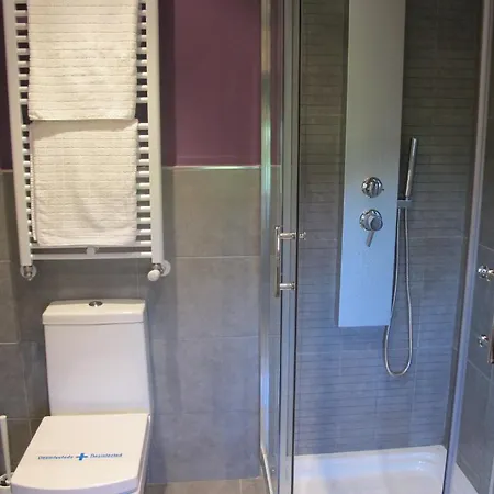 Séjour à la campagne La Corralada *