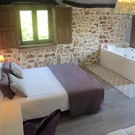 Gospodarstwo wiejskie La Corralada