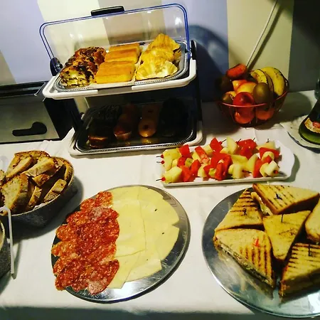 La Corralada Lantställe *