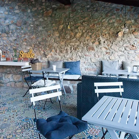 Landhuis La Corralada Pámanes