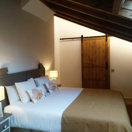 La Corralada Casa rural Pámanes