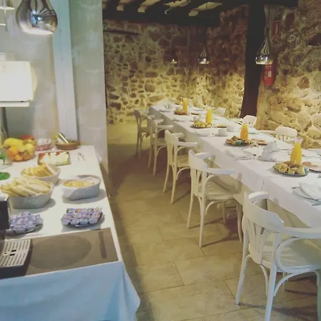 La Corralada Country house