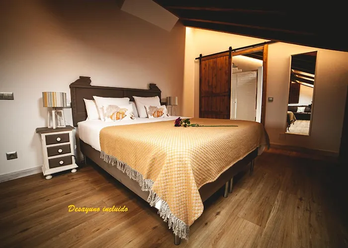 Casa rural La Corralada *