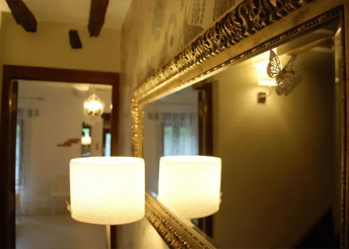 La Corralada Casa rural Pámanes