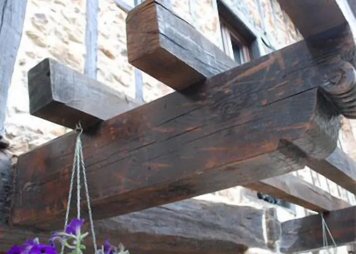 La Corralada Casa rural Pámanes