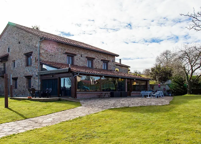Casa rural La Corralada