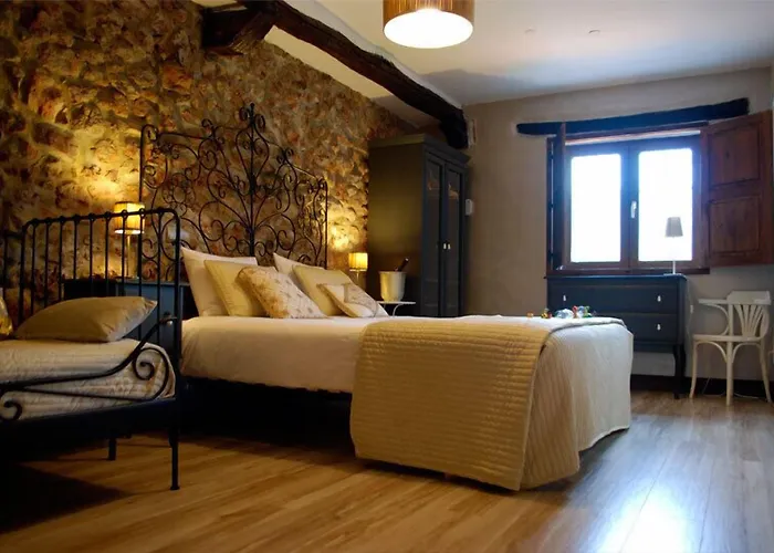 La Corralada منزل ريفي Pámanes