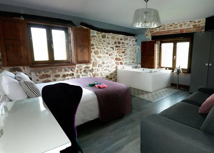 Casa rural La Corralada *