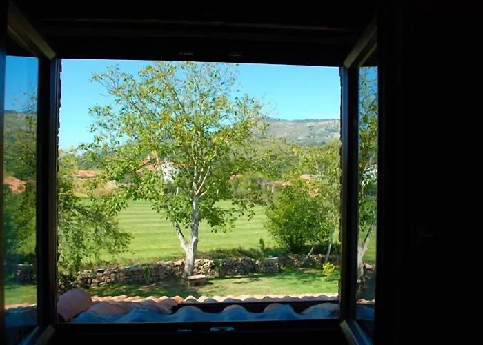 Casa rural La Corralada *