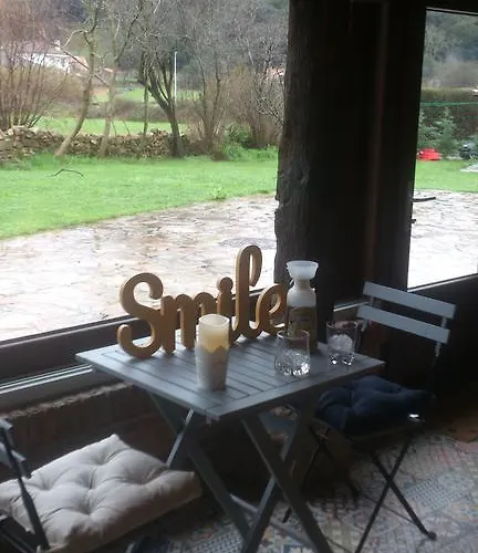 La Corralada Casa rural Pámanes