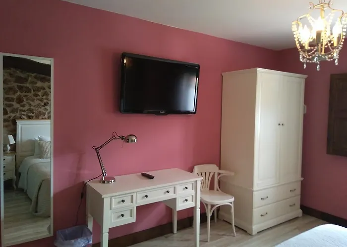 La Corralada منزل ريفي