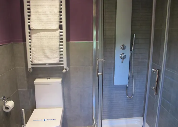 منزل ريفي La Corralada *