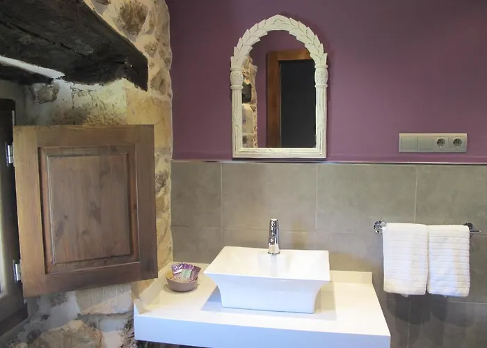 Casa rural La Corralada Pámanes