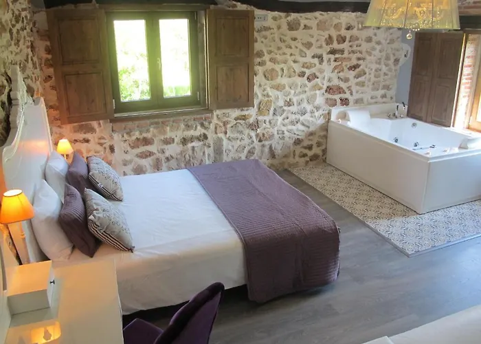 Casa rural La Corralada