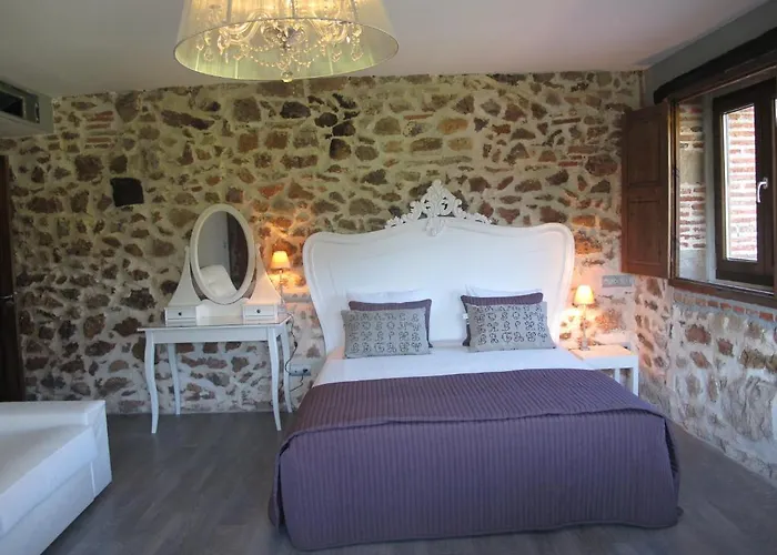 La Corralada Casa rural Pámanes