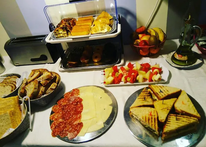 La Corralada منزل ريفي *