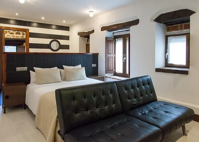 Casa rural La Corralada Pámanes