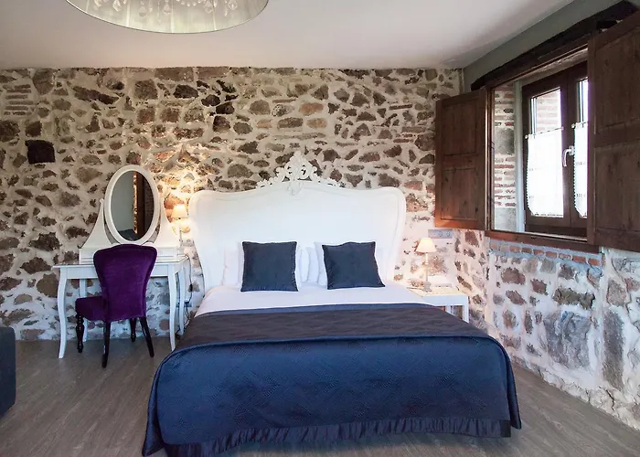 La Corralada Casa rural Pámanes