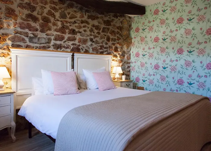 La Corralada منزل ريفي Pámanes