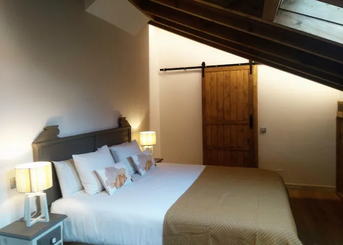 La Corralada Casa rural Pámanes