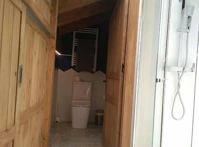 منزل ريفي La Corralada Pámanes